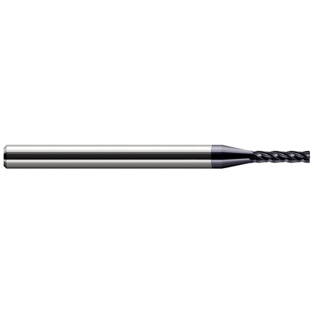 Harvey Tool Miniature End Mill - Corner Radius - Long Flute 932420-C3